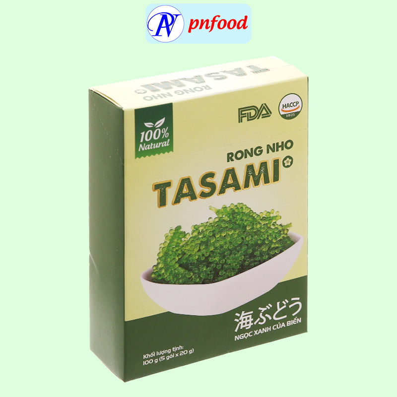 rong-nho-tasami-100g